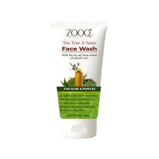 Acne Control Facewash