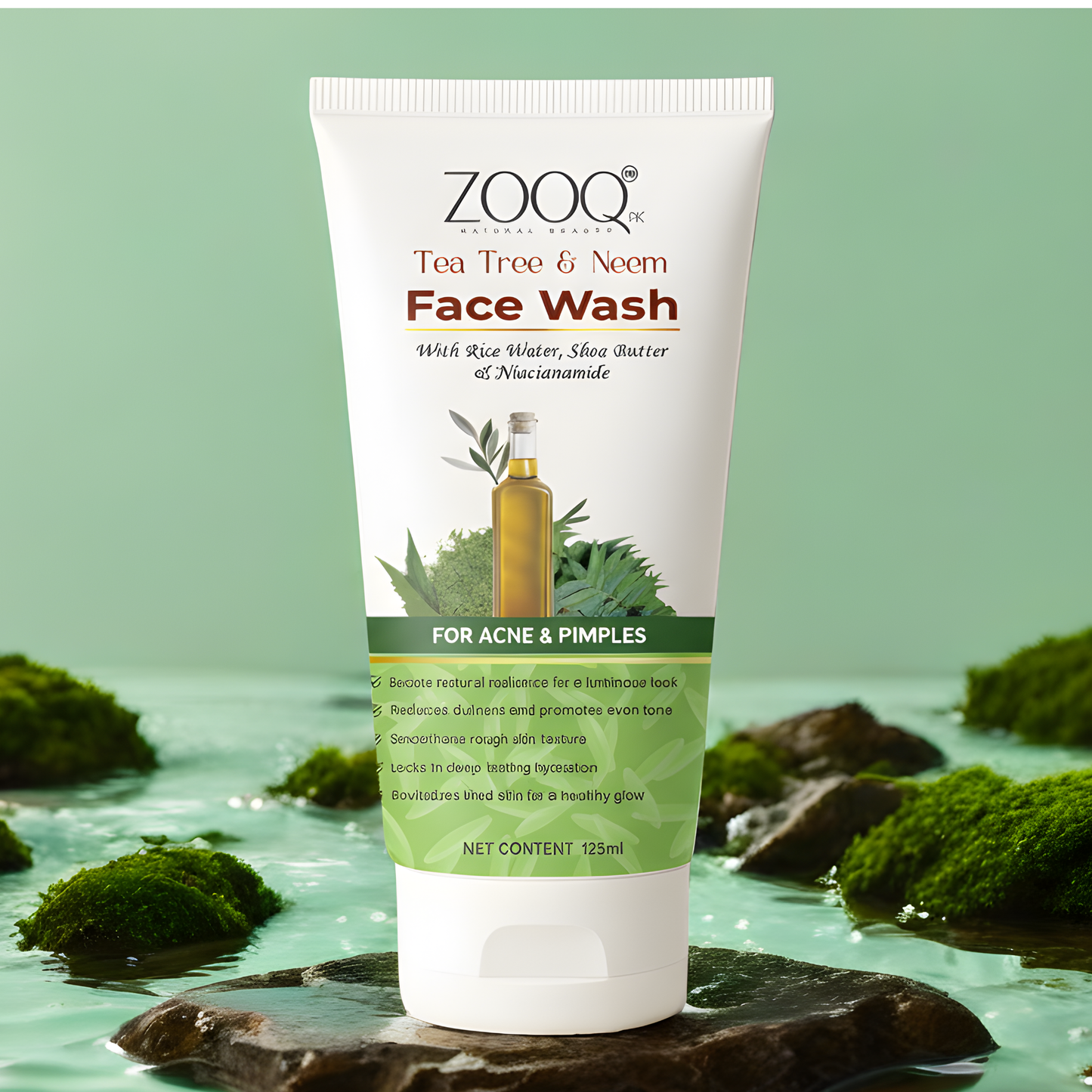 Acne Control Facewash