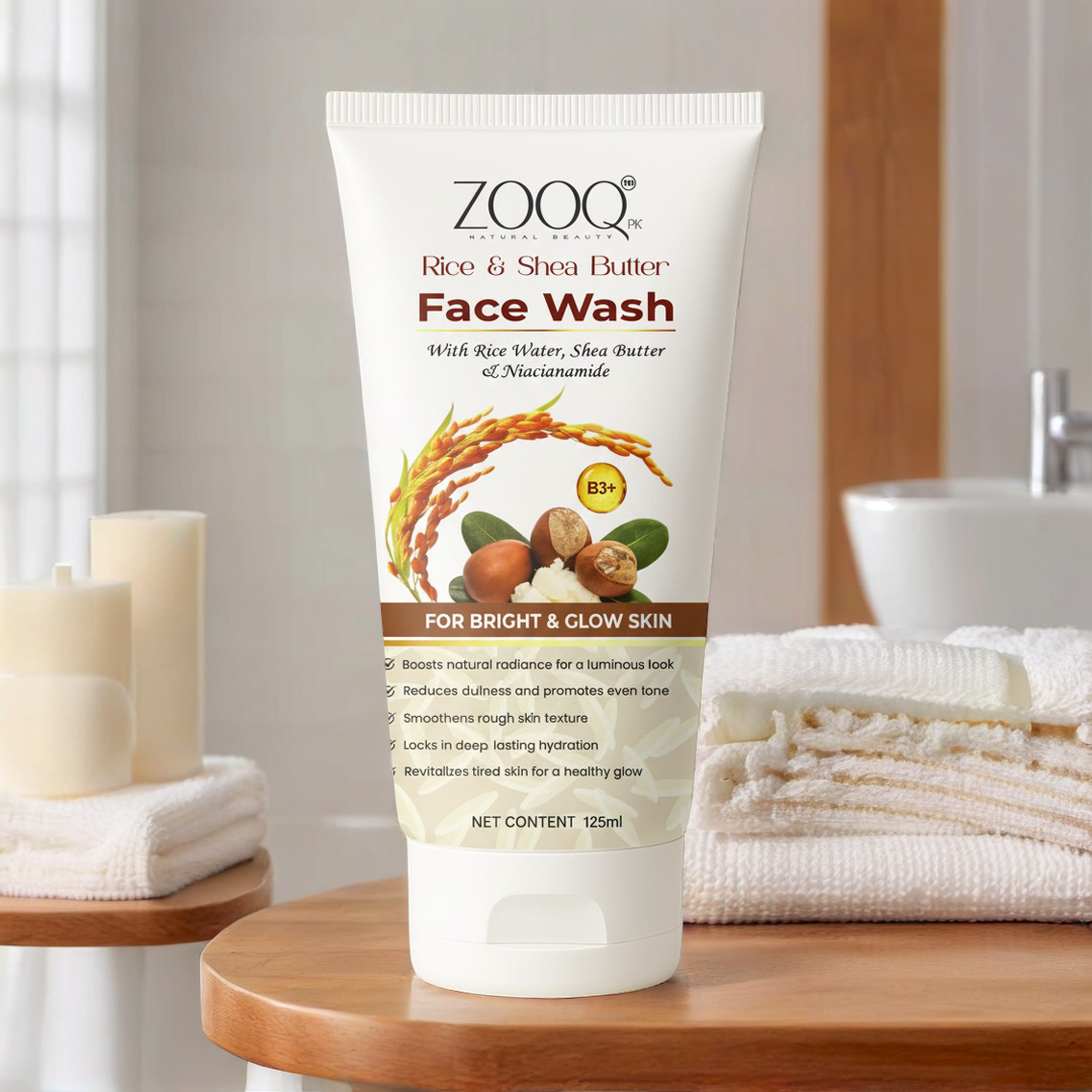 Brightening Facewash