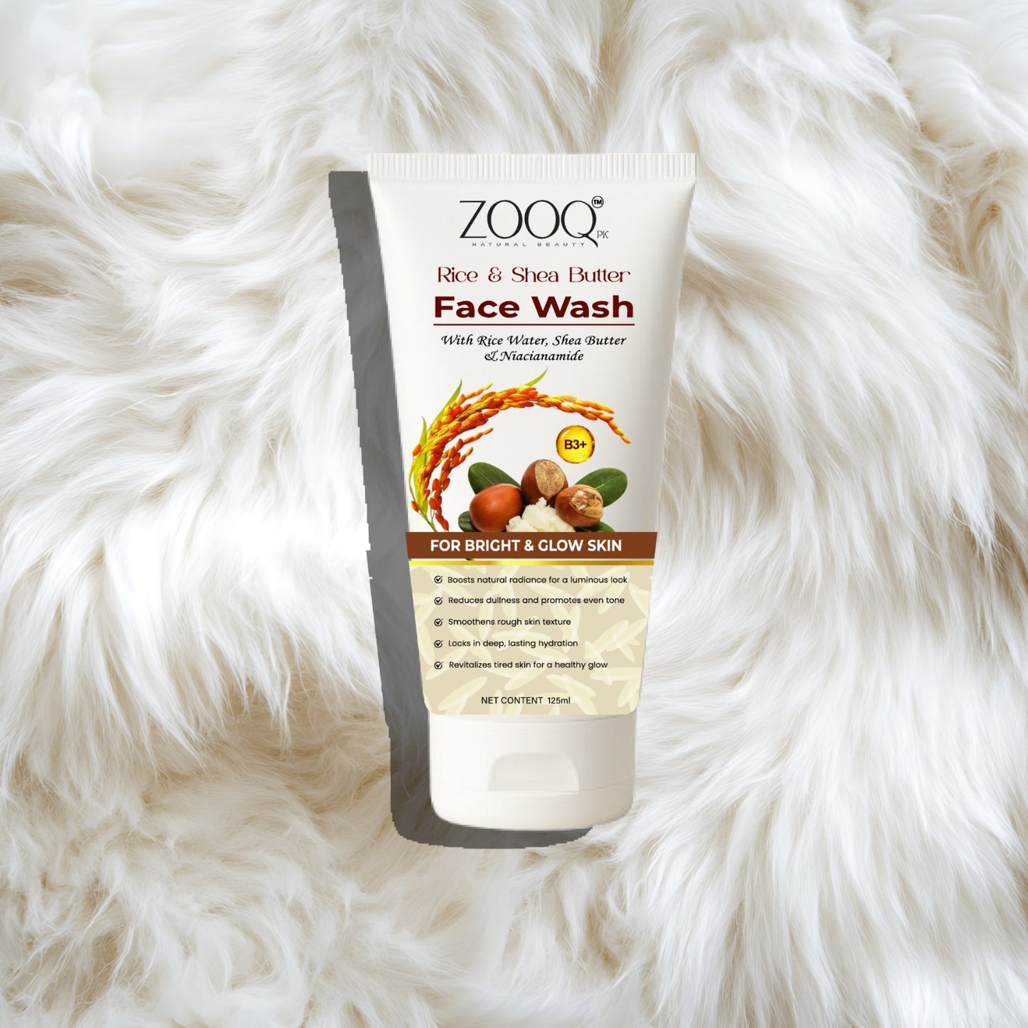 Brightening Facewash