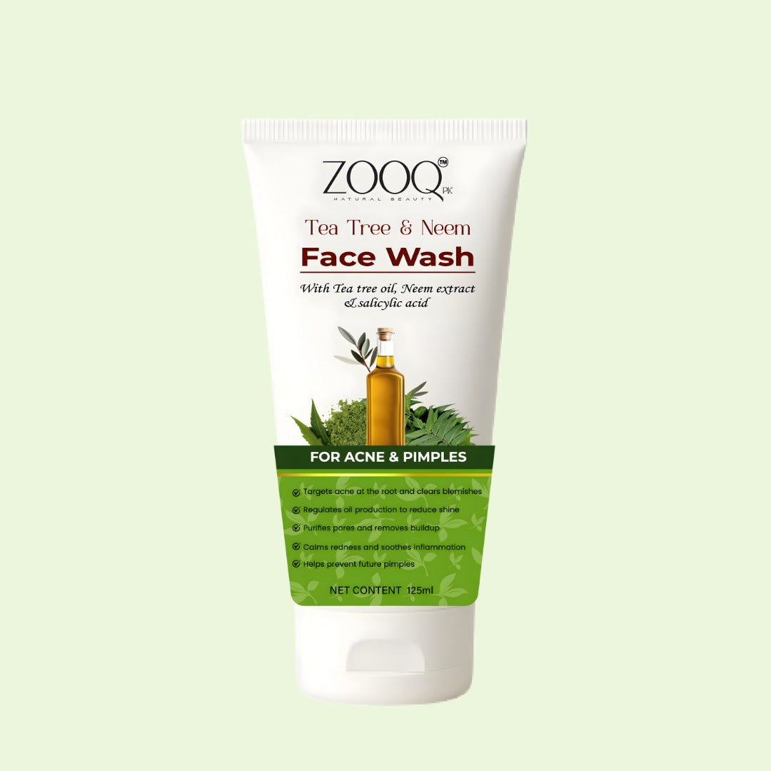 Acne Control Facewash