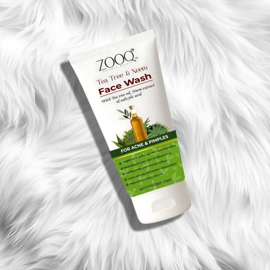 Acne Control Facewash