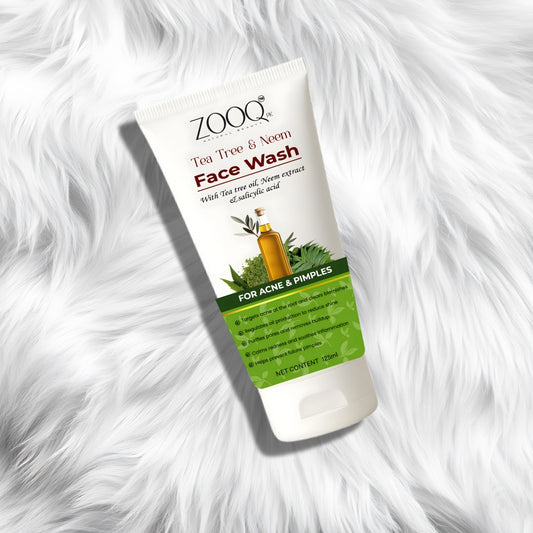 Acne Control Facewash