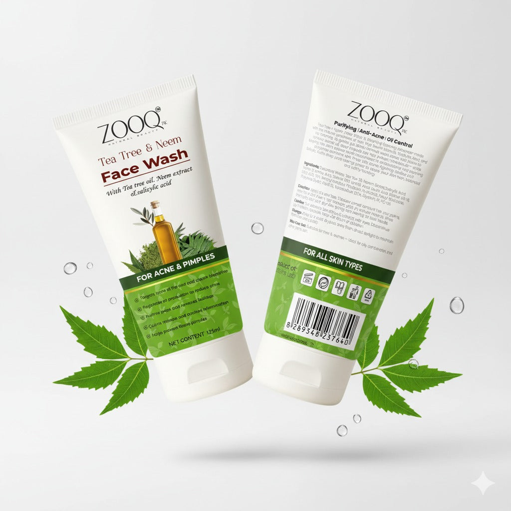 Acne Control Facewash