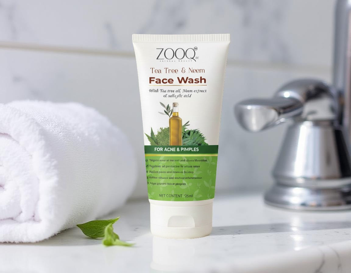 Acne Control Facewash