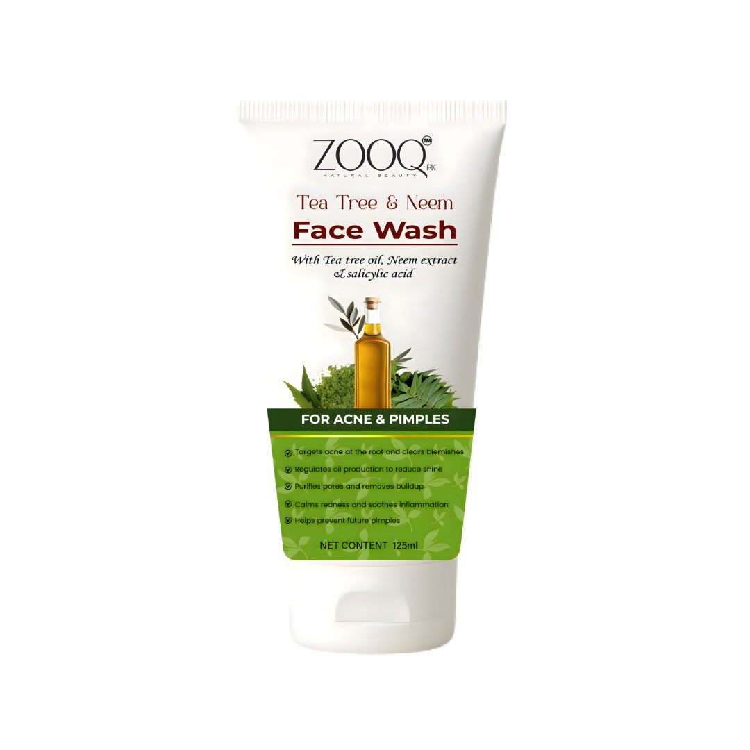 Acne Control Facewash